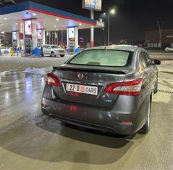 نيسان سنترا